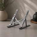 LuxeFold™ Elevate Laptop Stand