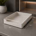 LuxeFold™ GlideTray Cabinet Organiser