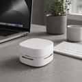 LuxeFold™ DustPod Mini Vacuum