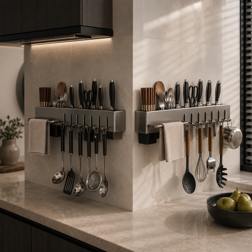 LuxeFold™ ChefStation Organiser