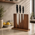 LuxeFold™ Magnetic Knife Dock