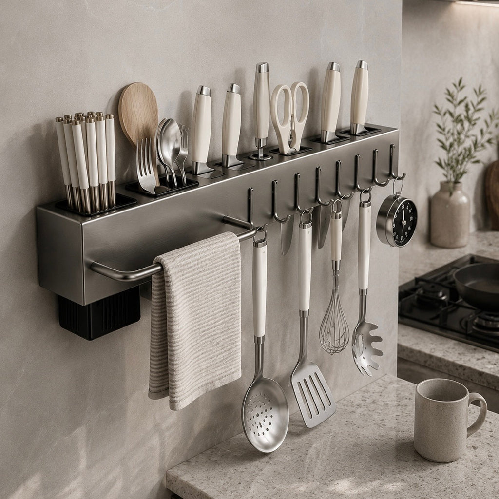 LuxeFold™ ChefStation Organiser