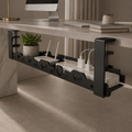LuxeFold™ FlexTray Under-Desk Organiser