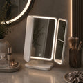 LuxeFold™ LumiFold Vanity Mirror