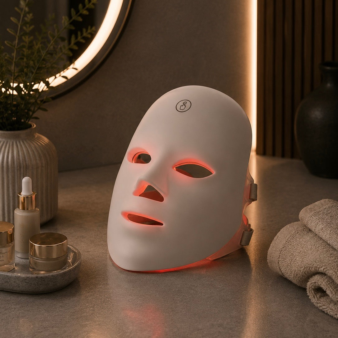 LuxeFold™ 7-Colour LED Therapy Mask
