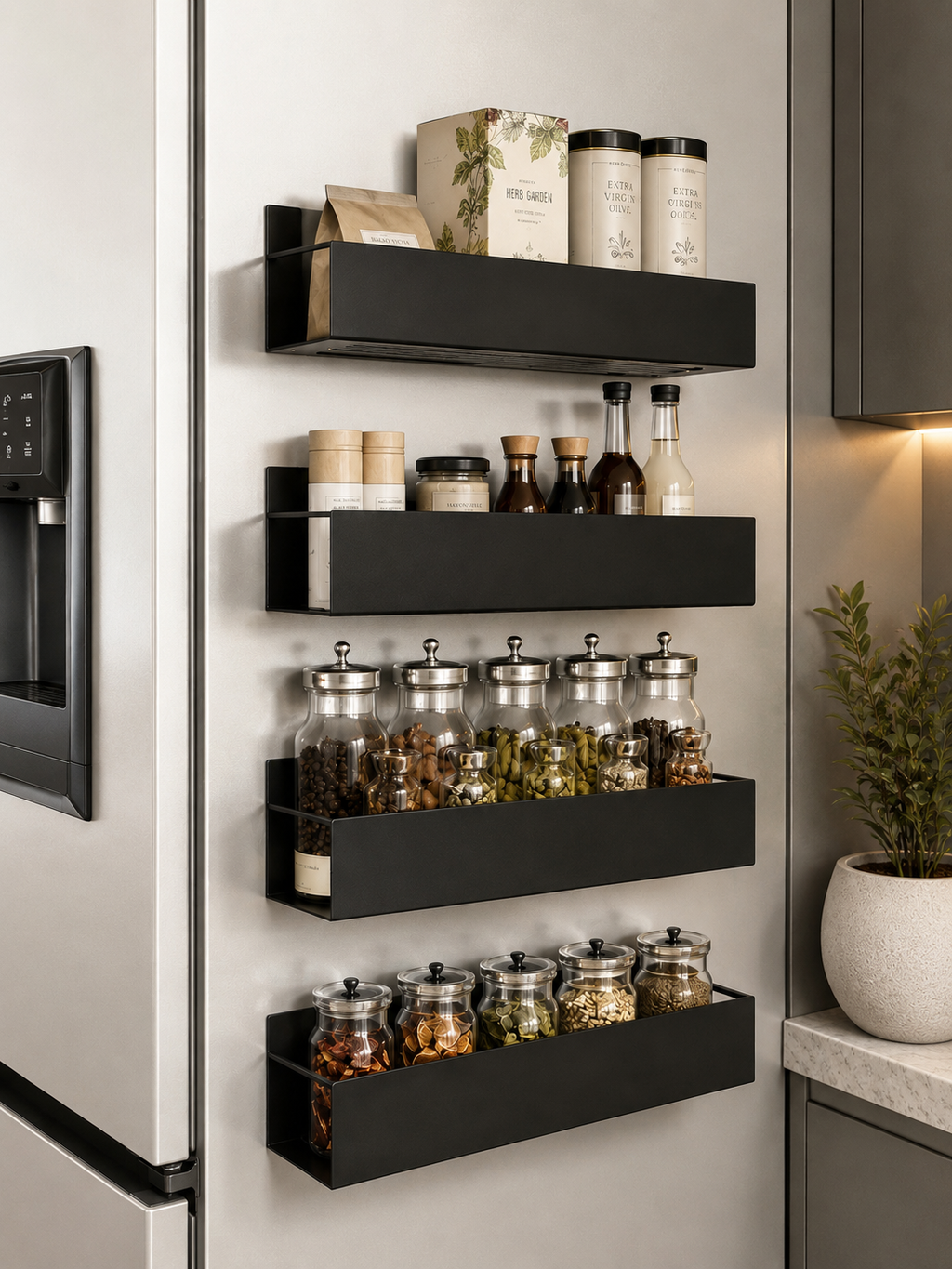 LuxeFold™ FridgeVault Shelf