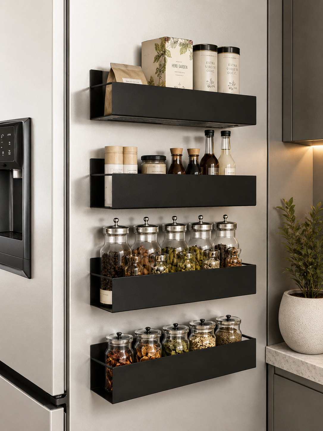 LuxeFold™ FridgeVault Shelf