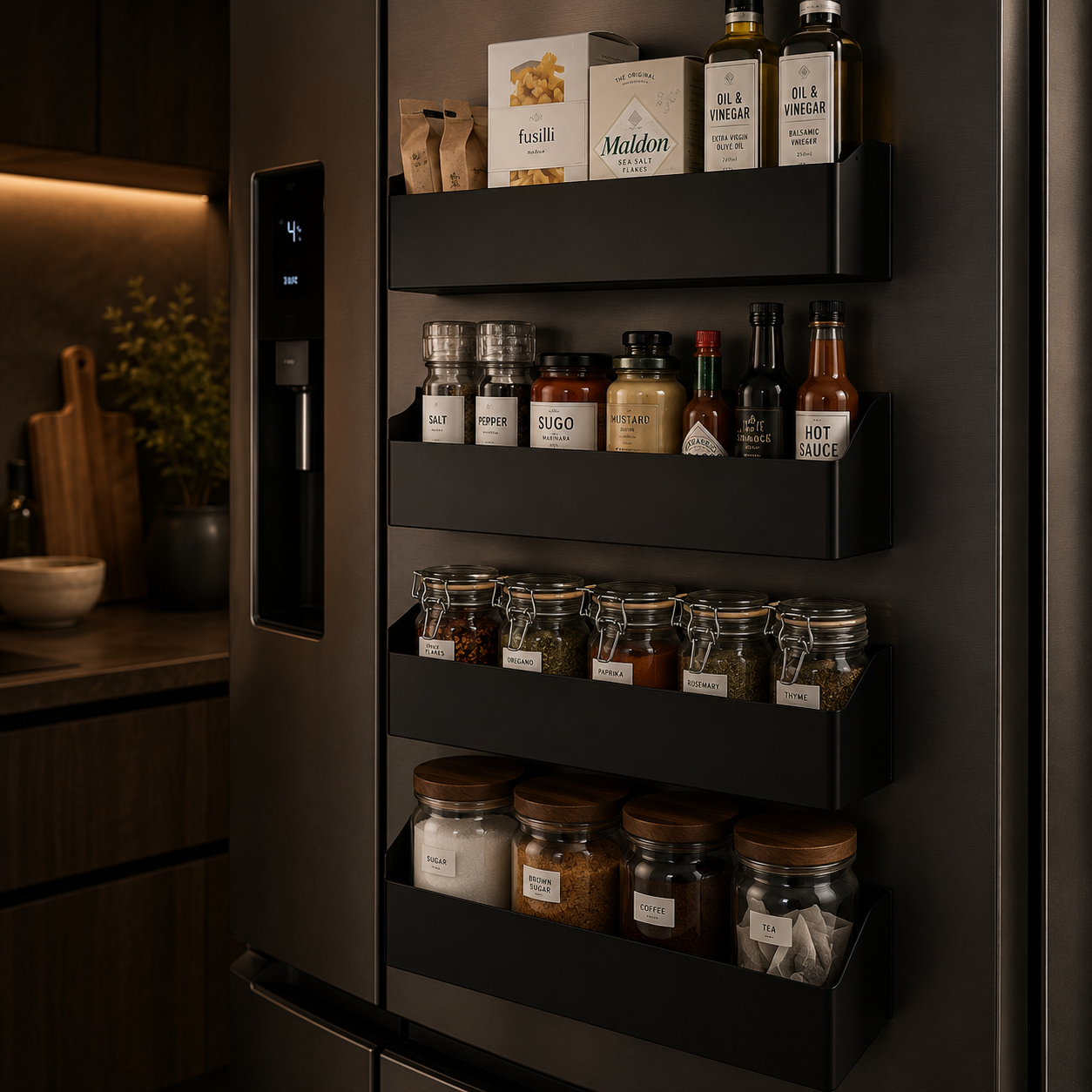 LuxeFold™ FridgeVault Shelf