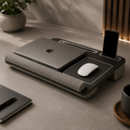 LuxeFold™ ComfortDesk Laptop Lap Tray