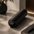 LuxeFold™ SmartTemp Vacuum Flask