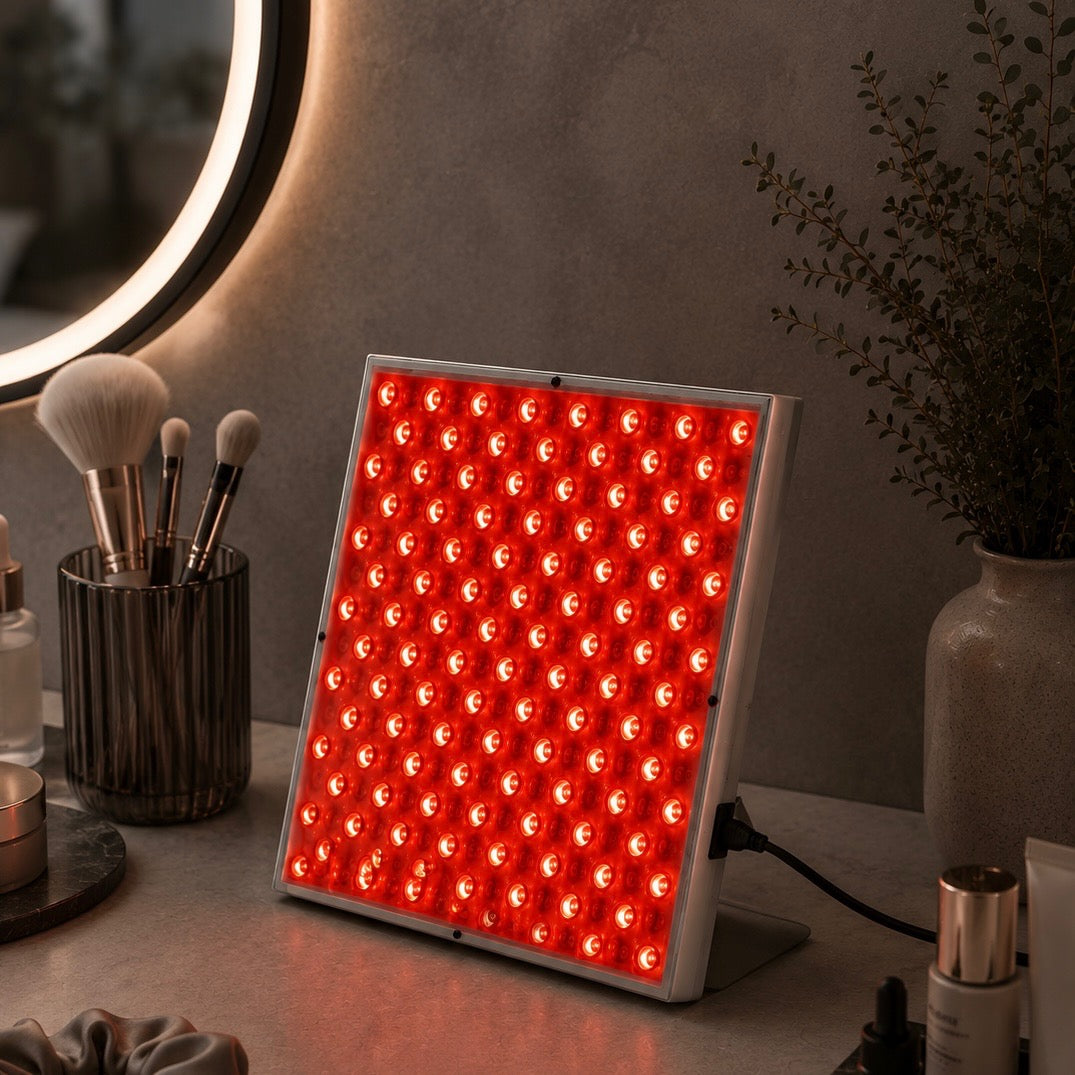 LuxeFold™ RadiancePro Red Light Therapy Panel