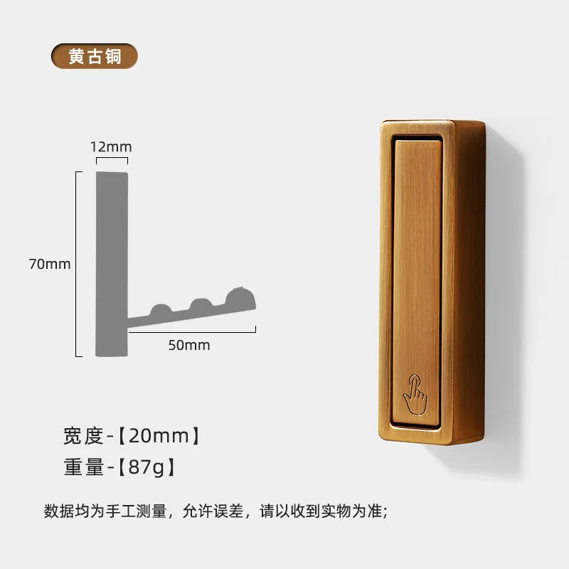LuxeFold™ HideHook