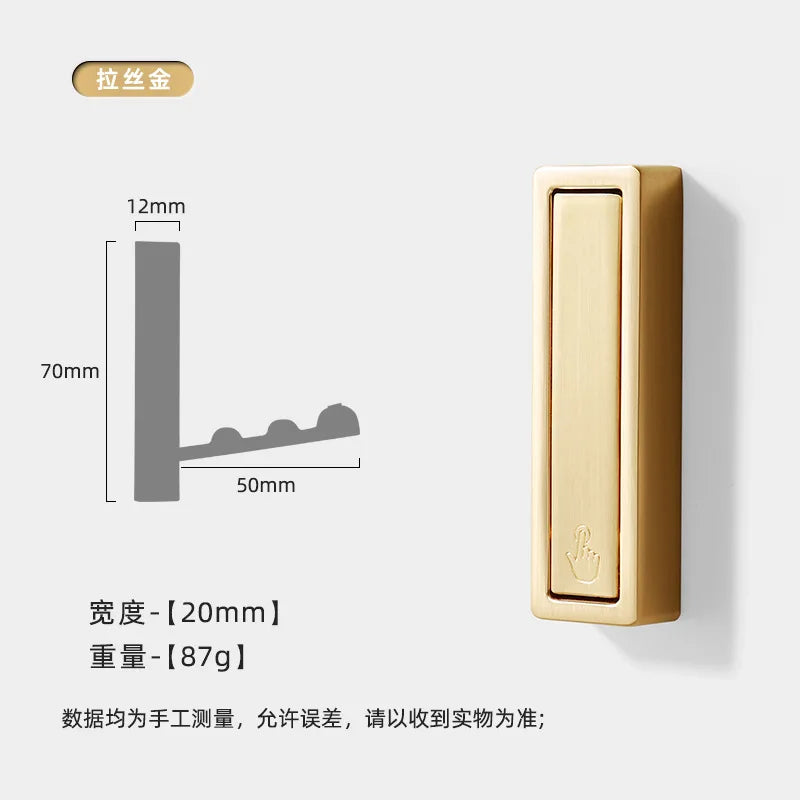 LuxeFold™ HideHook