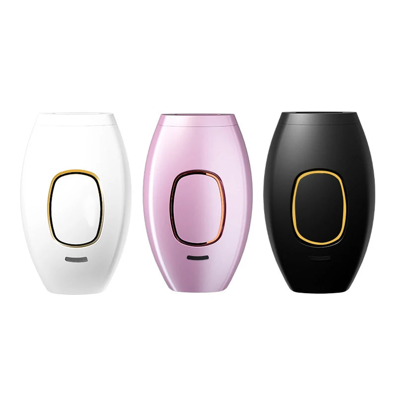 LuxeFold™ SmoothSkin IPL Hair Removal Device
