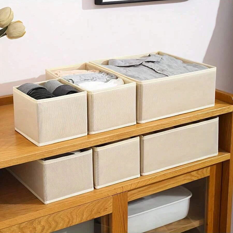 LuxeFold™ Drawer Organiser Collection