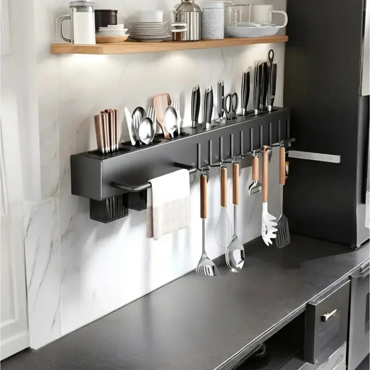 LuxeFold™ ChefStation Organiser