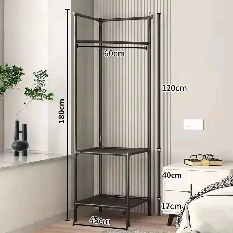 LuxeFold™ CornerNest Rack