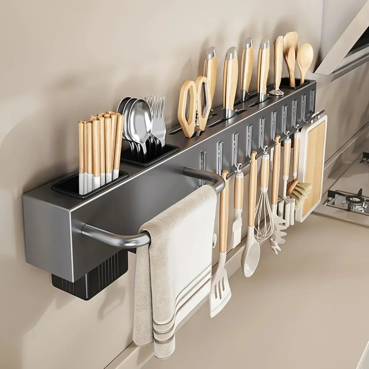 LuxeFold™ ChefStation Organiser