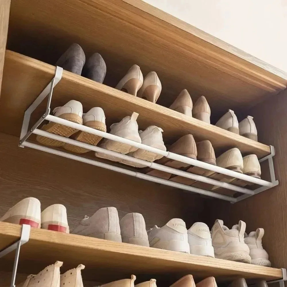LuxeFold™ ShoeLift Shelf