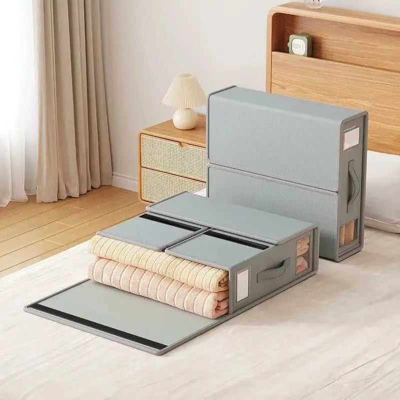 LuxeFold™ FoldVault Storage Box