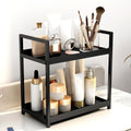 LuxeFold™ VanityShelf Organizer