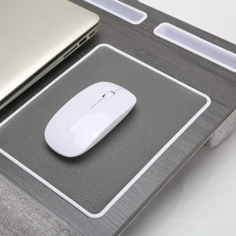 LuxeFold™ ComfortDesk Laptop Lap Tray