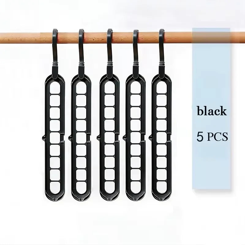 LuxeFold™ CascadeHang Shirt Organiser