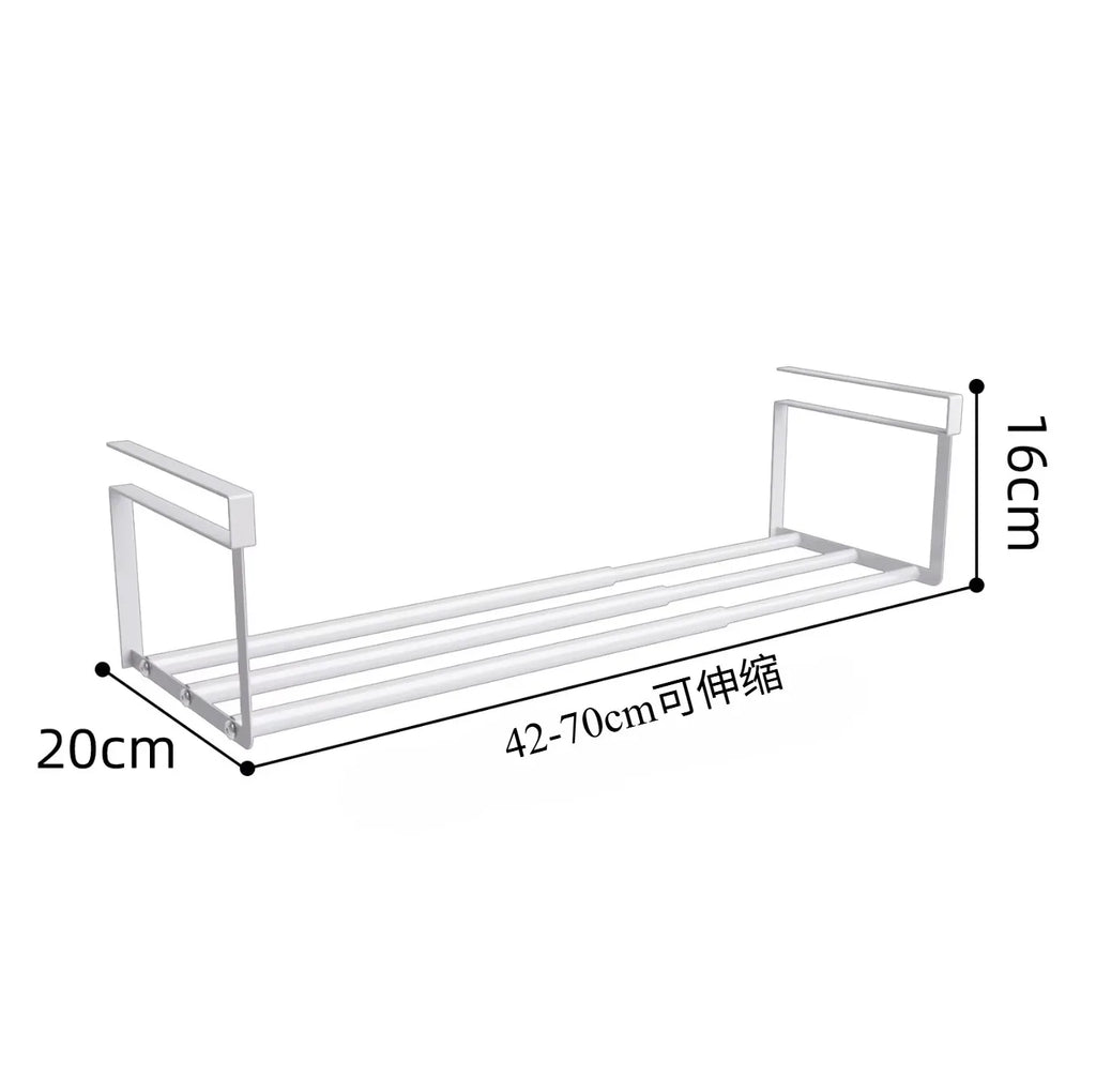 LuxeFold™ ShoeLift Shelf
