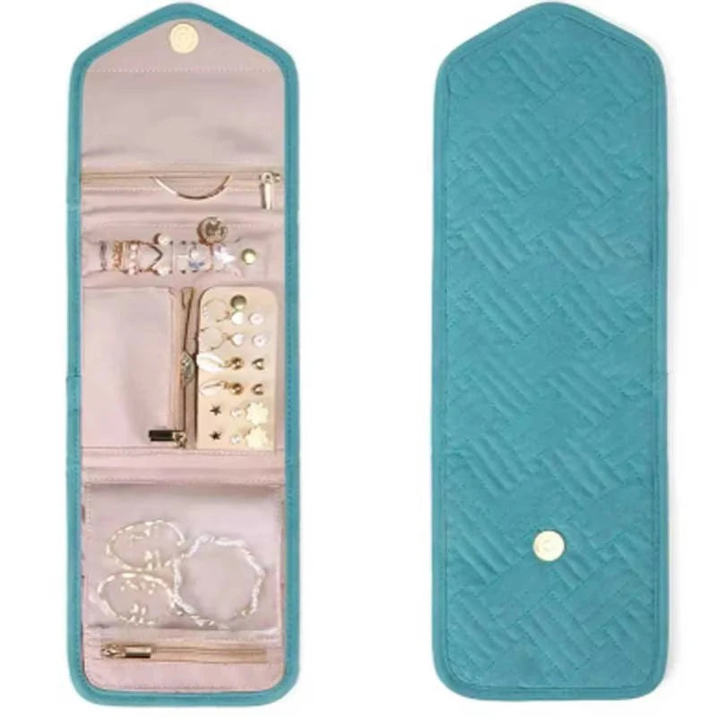 LuxeFold™ Jewellery Roll