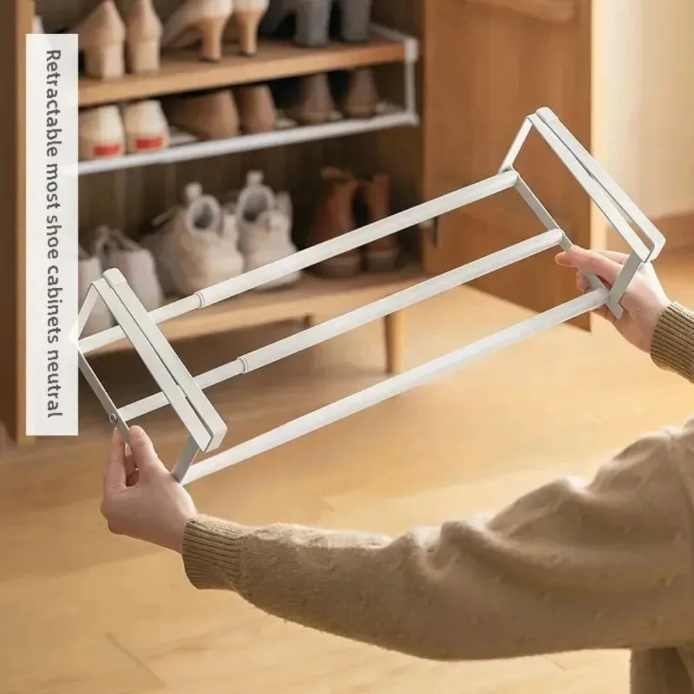 LuxeFold™ ShoeLift Shelf