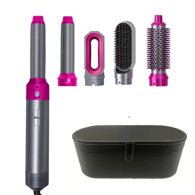 LuxeFold™ 5-in-1 Air Styler Pro
