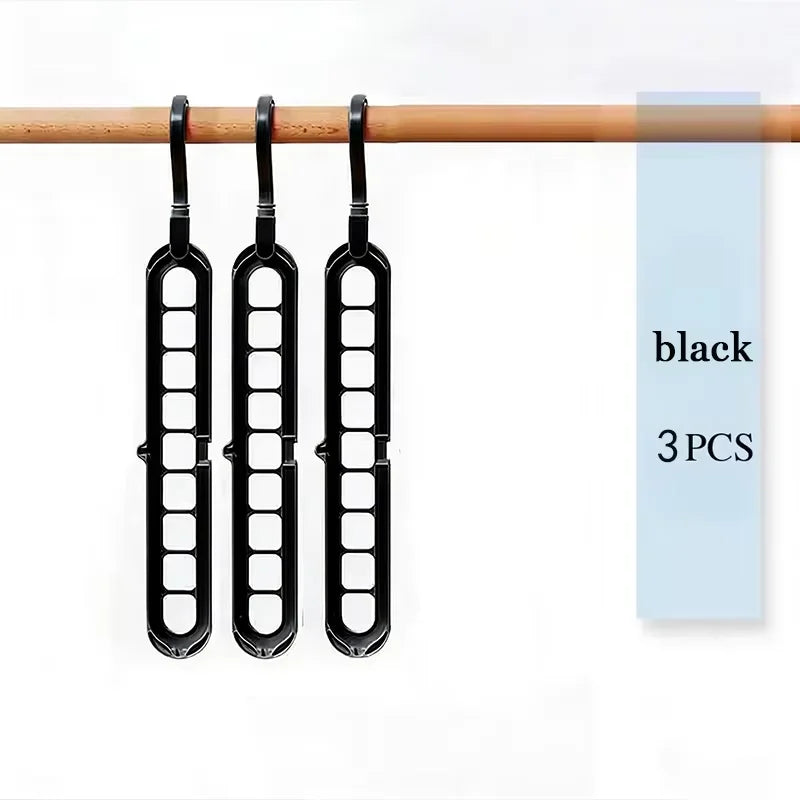 LuxeFold™ CascadeHang Shirt Organiser