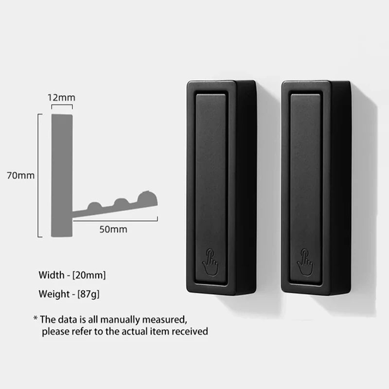 LuxeFold™ HideHook
