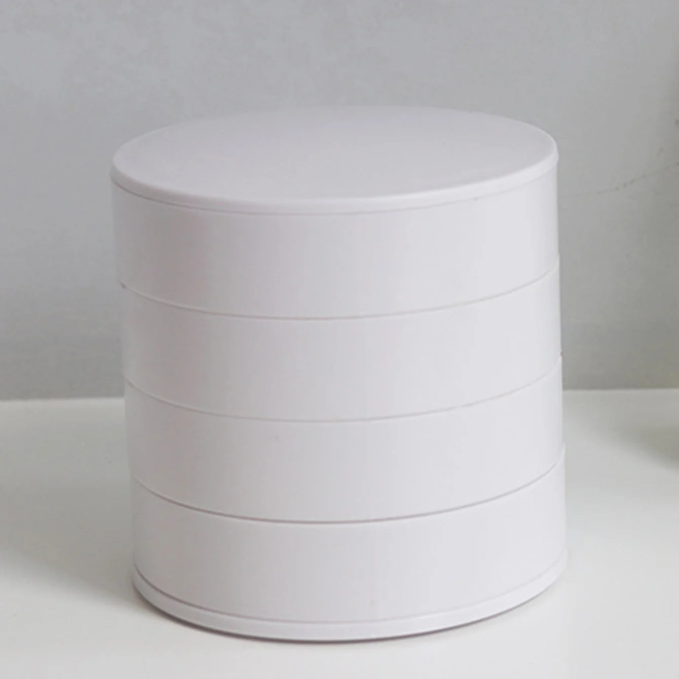 LuxeFold™ 360° Rotating Vanity Organizer
