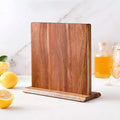LuxeFold™ Acacia Knife Dock