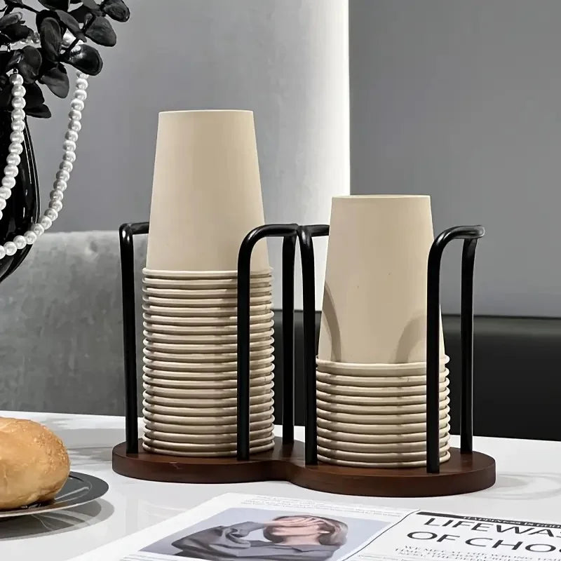 LuxeFold™ BrewStand Cup Organiser