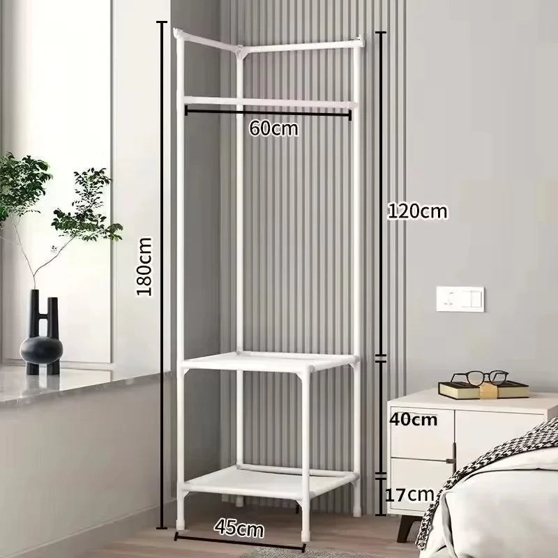 LuxeFold™ CornerNest Rack