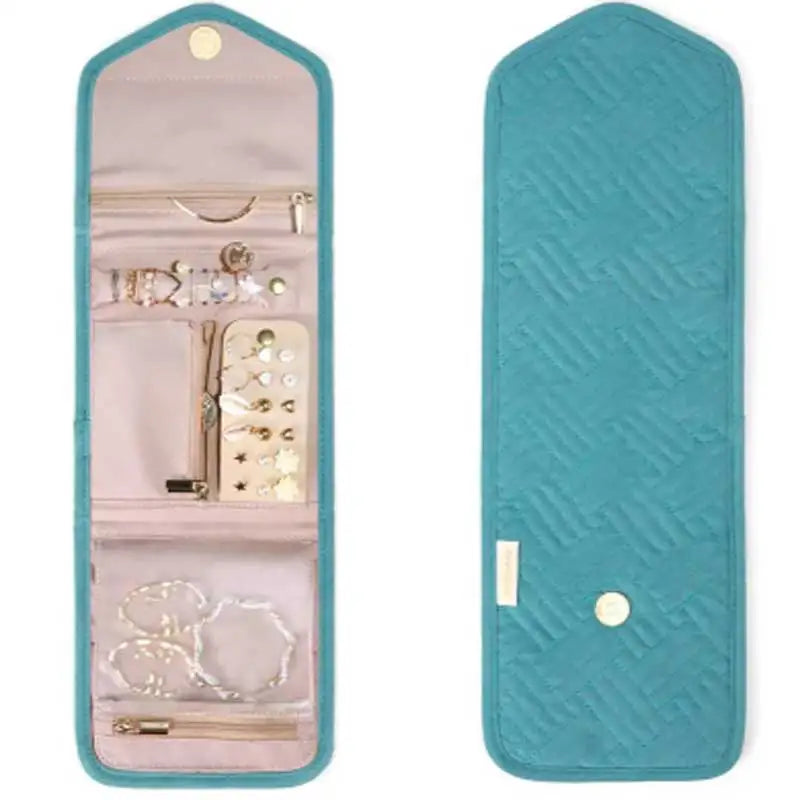 LuxeFold™ Jewellery Roll