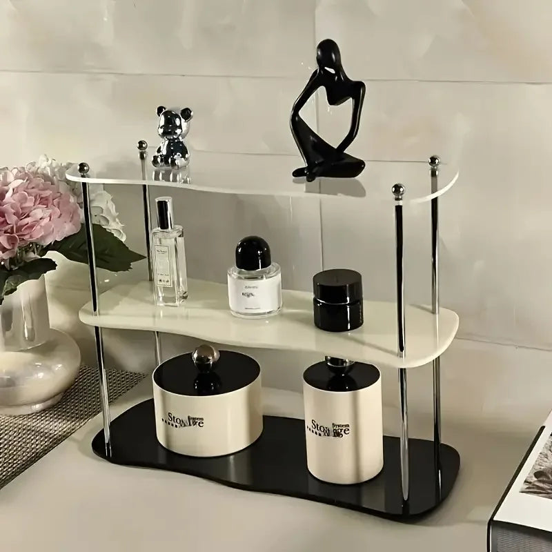 LuxeFold™ Luxe Display Organizer