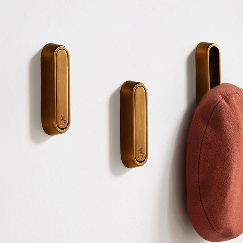 LuxeFold™ HideHook