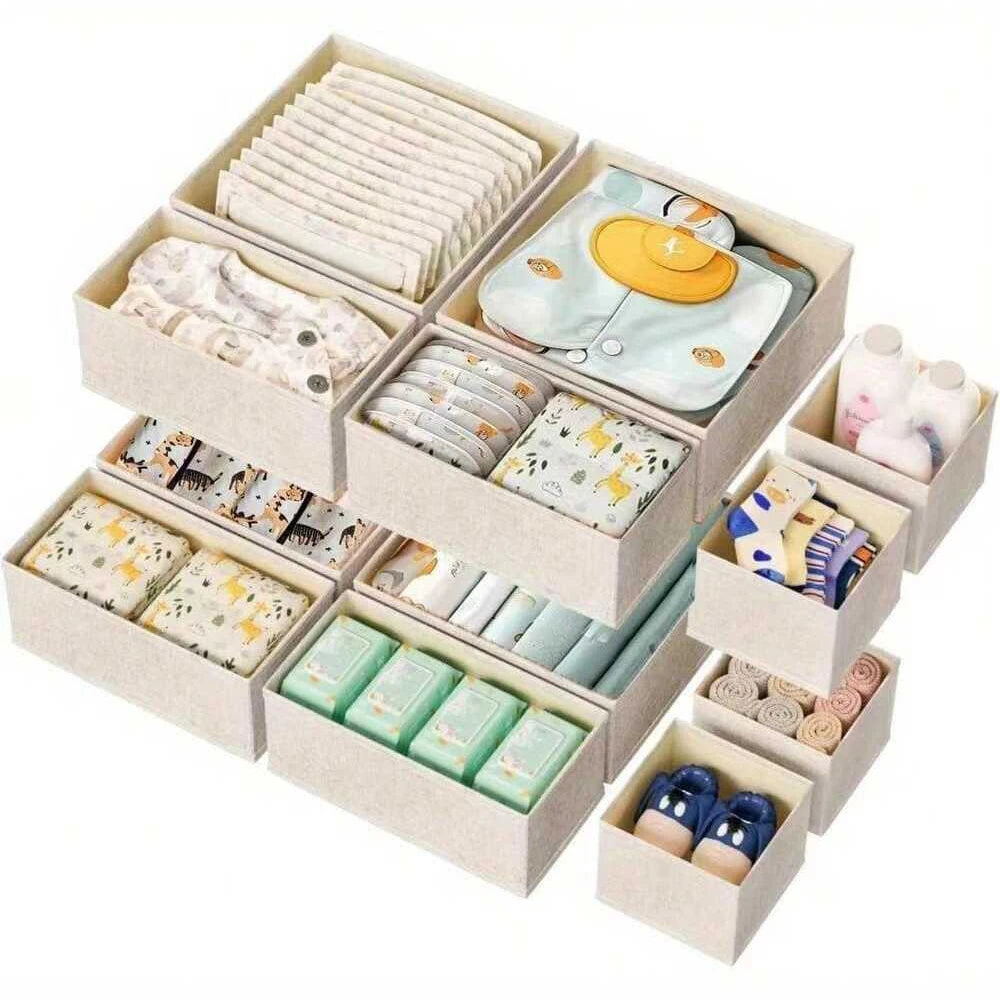 LuxeFold™ Drawer Organiser Collection
