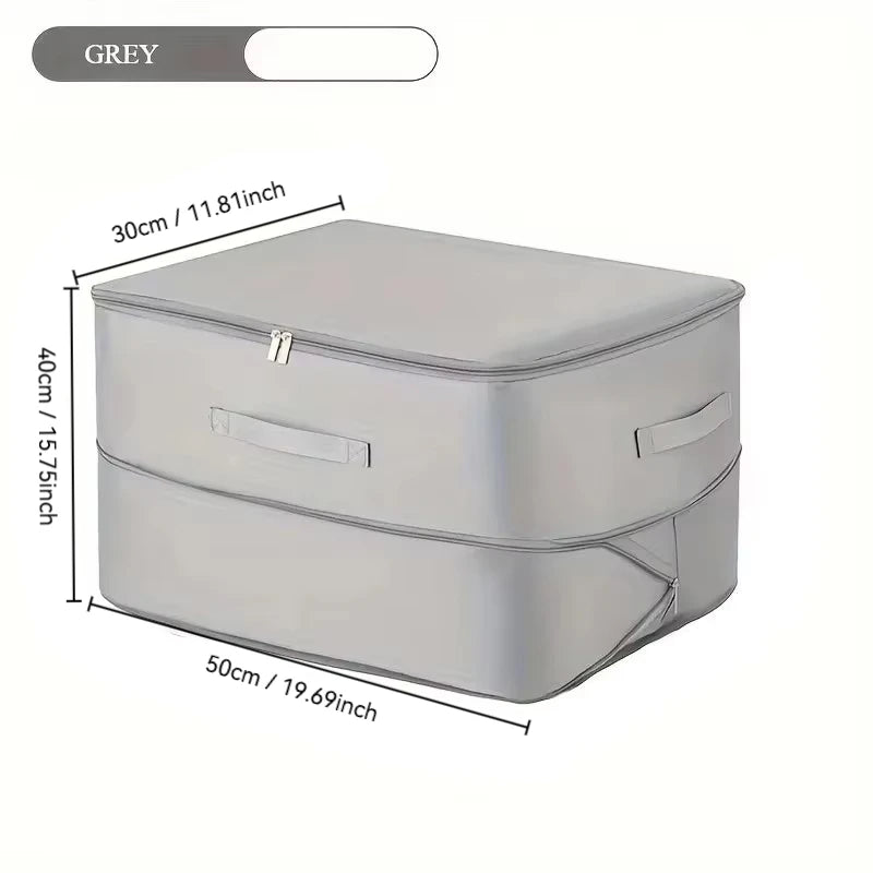 LuxeFold™ Compression Storage Cube