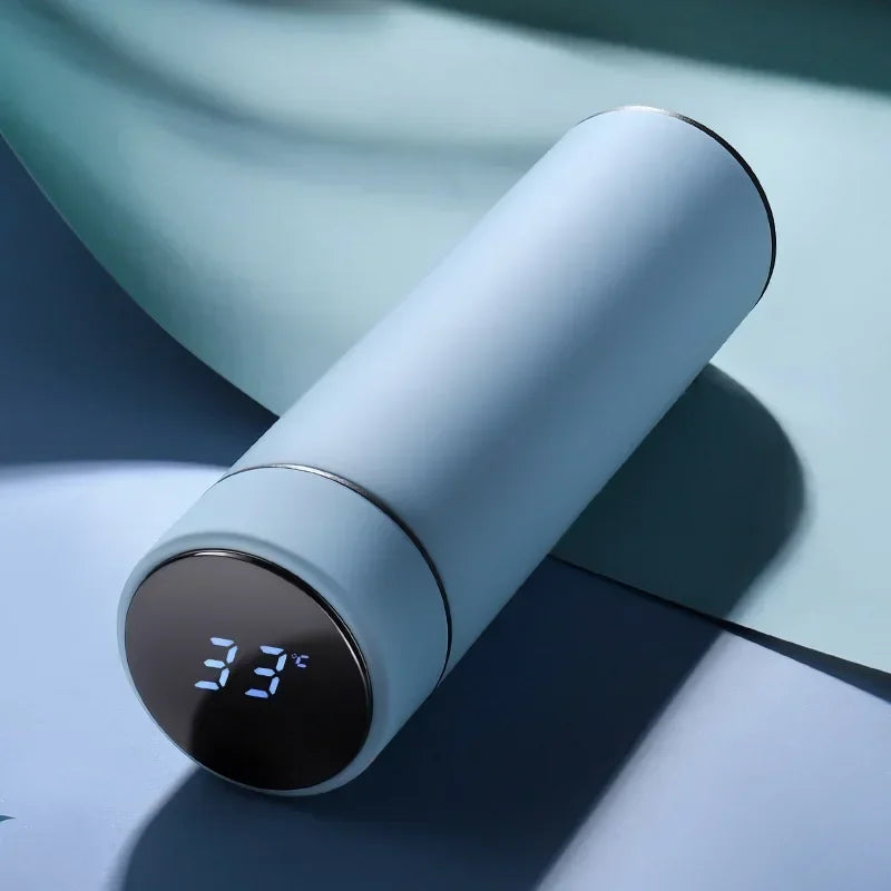 LuxeFold™ SmartTemp Vacuum Flask