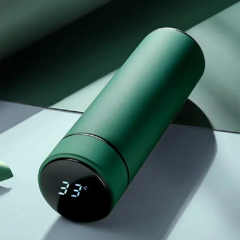 LuxeFold™ SmartTemp Vacuum Flask