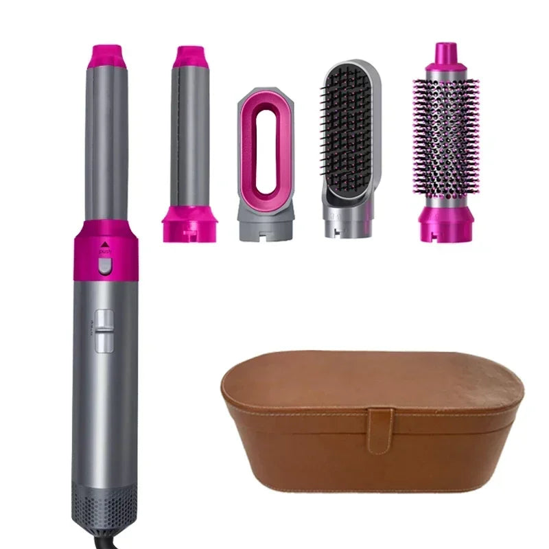 LuxeFold™ 5-in-1 Air Styler Pro