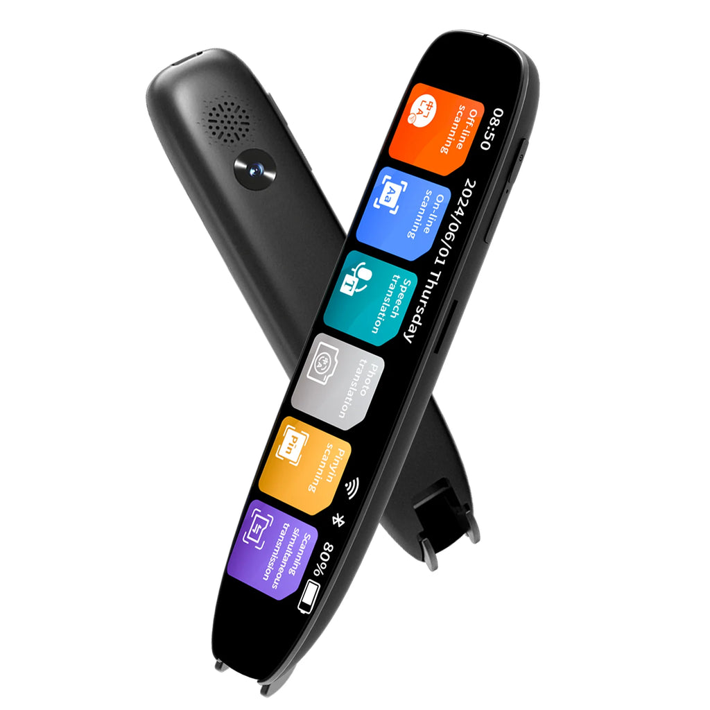 LuxeFold™ SmartTranslate AI Pen