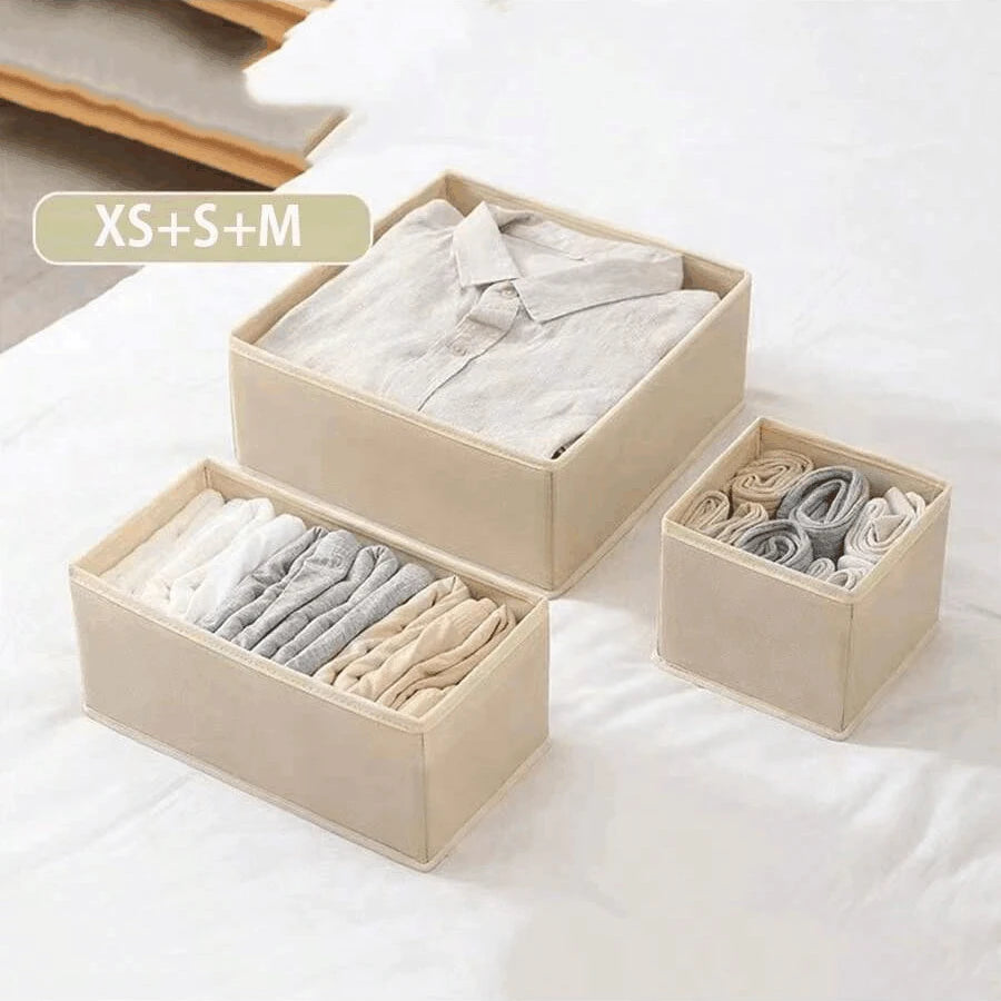 LuxeFold™ Drawer Organiser Collection