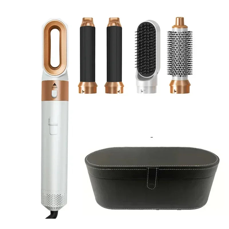 LuxeFold™ 5-in-1 Air Styler Pro