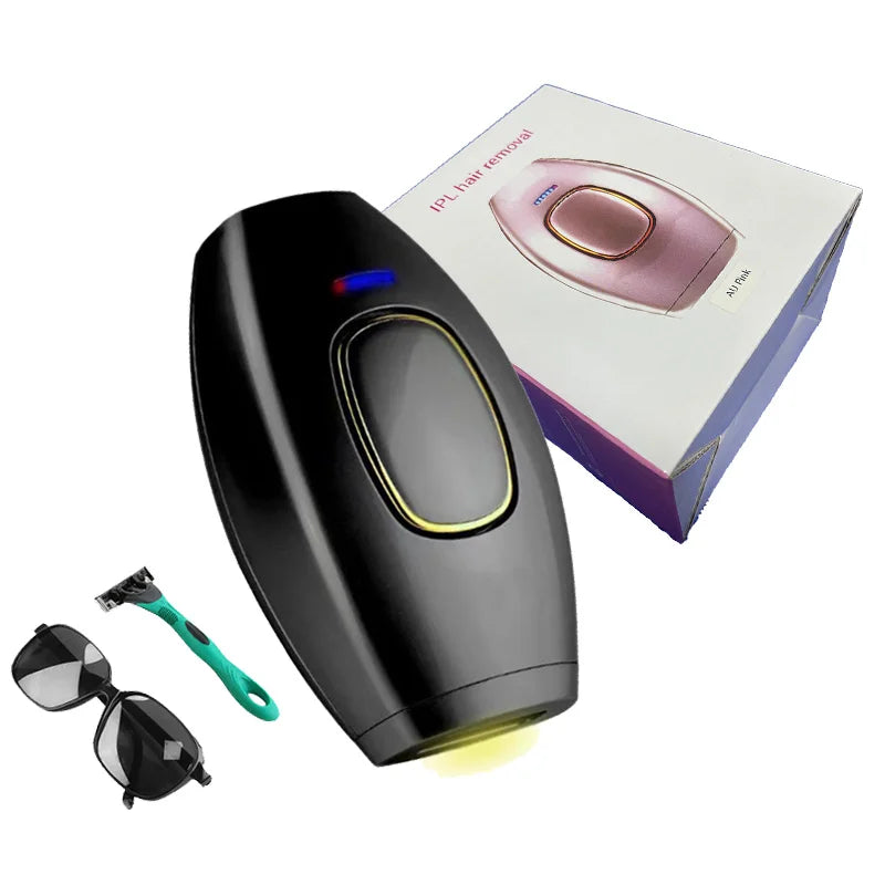 LuxeFold™ SmoothSkin IPL Hair Removal Device