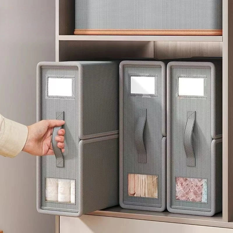 LuxeFold™ FoldVault Storage Box